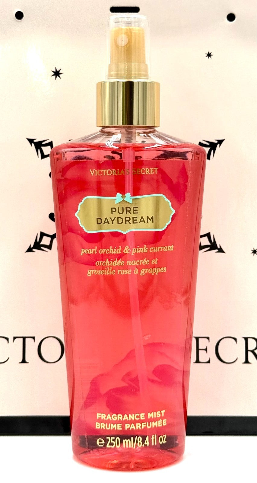 Victoria's Secret Pure Daydream Body Mist 8.4 fl oz Discontinued