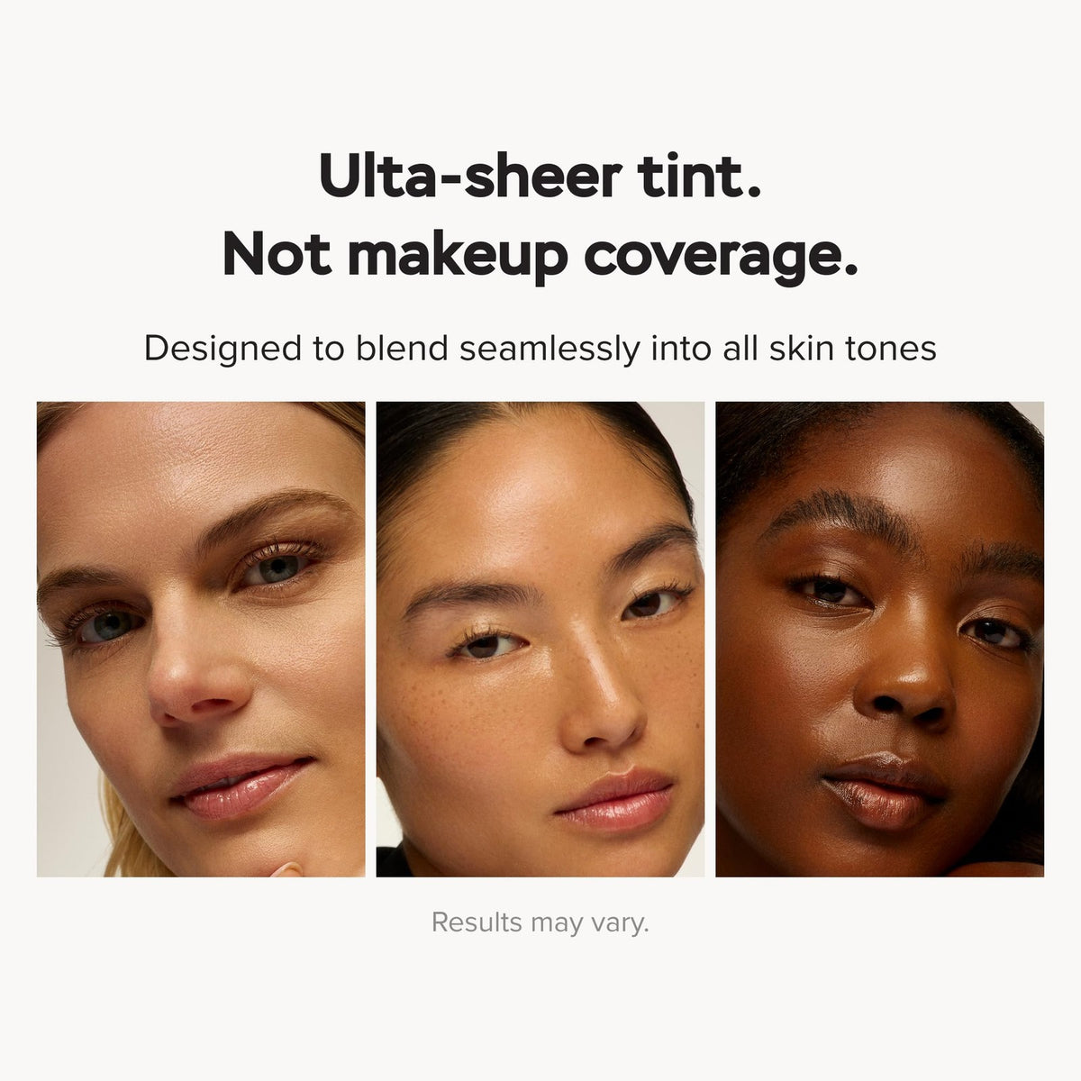 Matte Tinted Moisturizer SPF 46 - Universal Skin Tone, Hydrating Face Cream