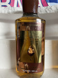 Chocolate Amber Shower Gel - Bath & Body Works Body Wash with Aloe & Vitamin E
