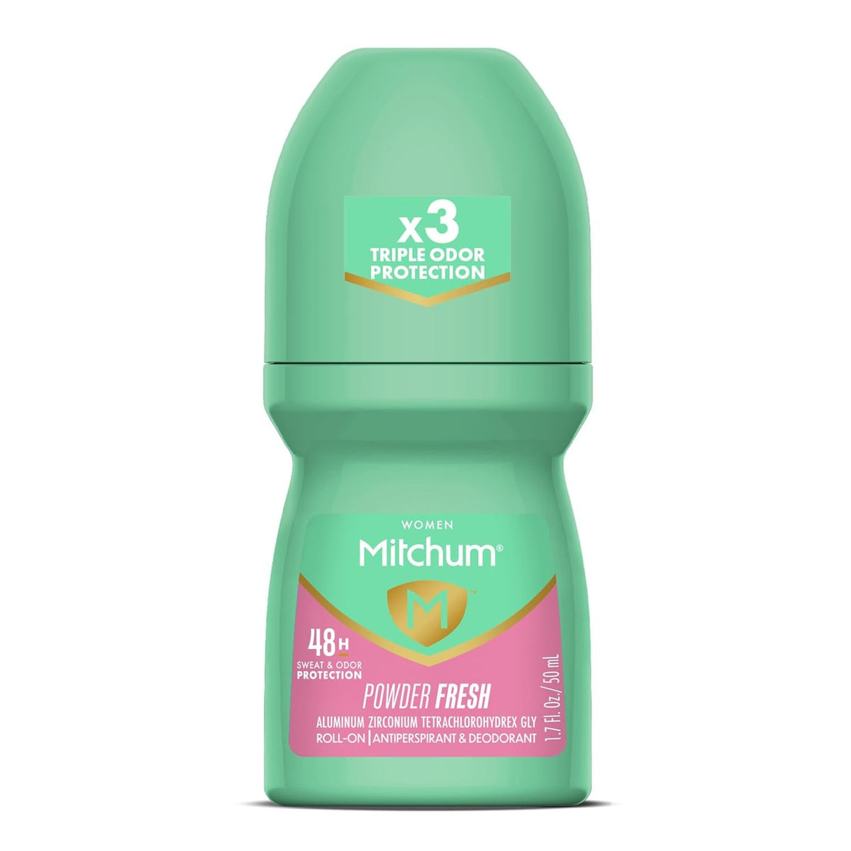 Women’s Triple Odor Defense Antiperspirant Deodorant Gel - Various Scents & Sizes