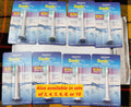 Sensitive Gum Care Replacement Brush Heads for Sonicare Electric Toothbrush - 8 Pack
