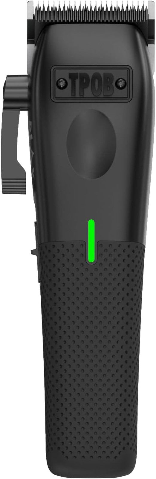 Professional Hair Clippers for Men 7500 RPM Quiet Motor with Rubber Grip