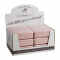 French Peony Scented Handcrafted Soap Case 12 x 250g Natural Bath Bars