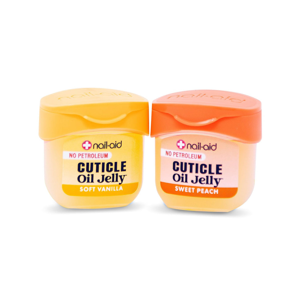 Cuticle Oil Jelly - Press-On Friendly Hydrating Nail Care 0.64oz