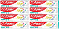 Colgate Total Antibacterial Fresh Mint Toothpaste 5.1oz - 8 Pack