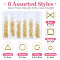 3D Nail Art Rhinestones & Charms Kit for Manicure DIY Creative Decor