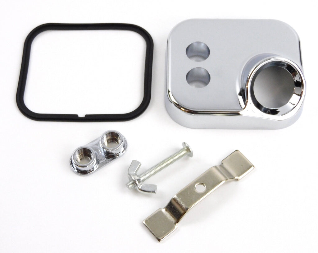 Salon Shampoo Bowl Vacuum Breaker Top Cap Replacement