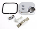 Salon Shampoo Bowl Vacuum Breaker Top Cap Replacement