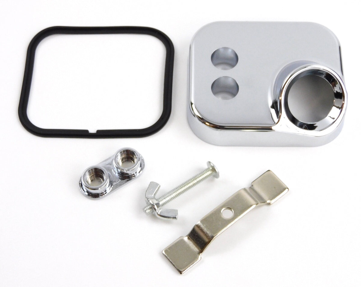 Salon Shampoo Bowl Vacuum Breaker Top Cap Replacement