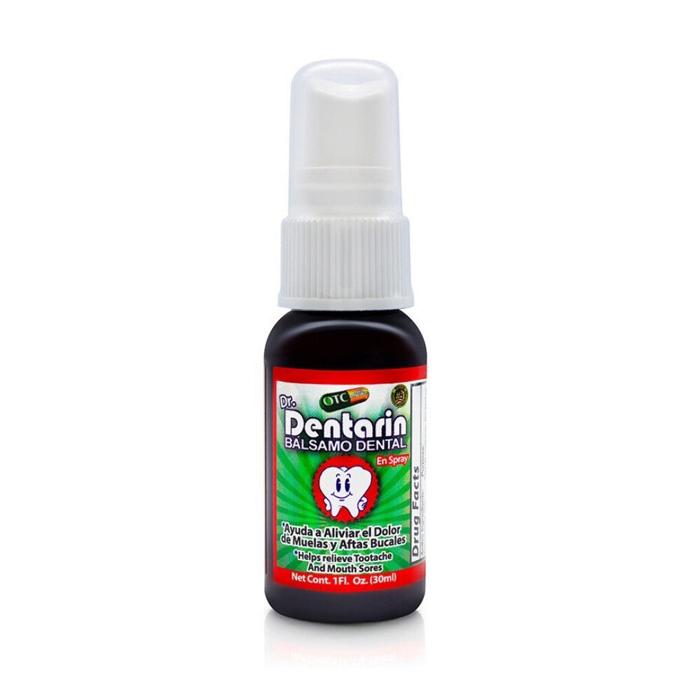 Dentarin Dental Balm for Tooth and Gum Relief - 1 Oz