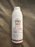 Elta MD SPF 40 Daily Face Sunscreen Broad Spectrum 0.5 oz