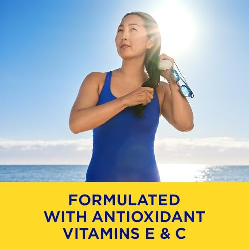 Coppertone Sport Face Sunscreen SPF 60 Clear No White Residue 2.5 Fl Oz