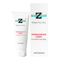 ZeroSweat Clinical Strength Antiperspirant Lotion for Excessive Sweating