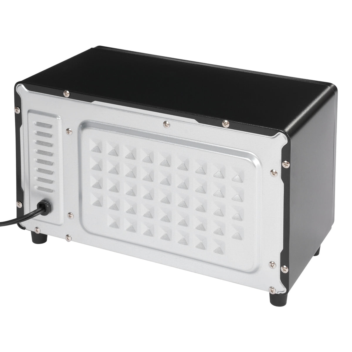 Tabletop Nail Tool Sterilizer and Dryer Box 160W for Hygienic Nail Care