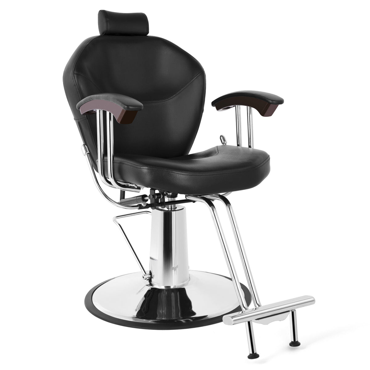 All Purpose Hydraulic Barber Chair for Salon Spa Hair Styling & Beauty