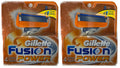 Gillette Fusion Power Refill Razor Blades - Pack of 8 Replacement Cartridges