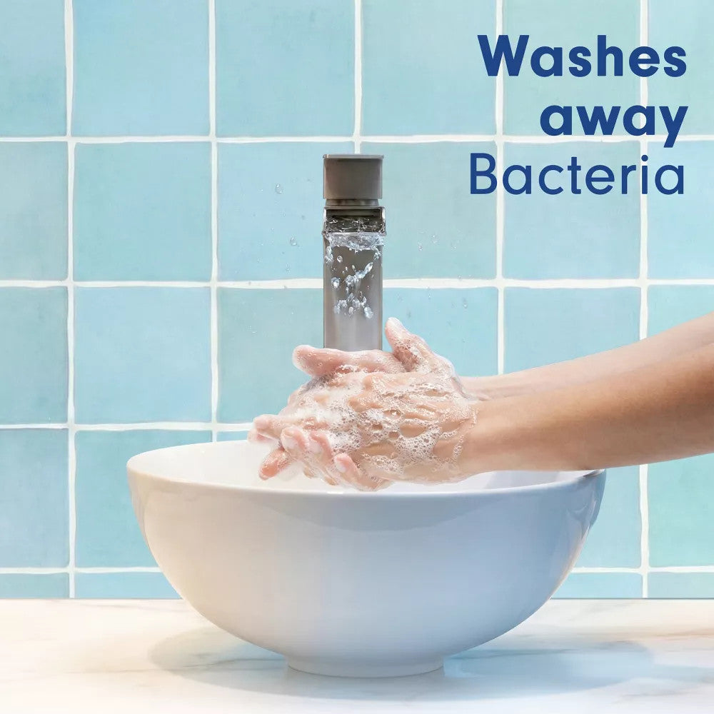 Liquid Hand Soap with Moisturizing Formula - 6 Bottles 7.5 Oz