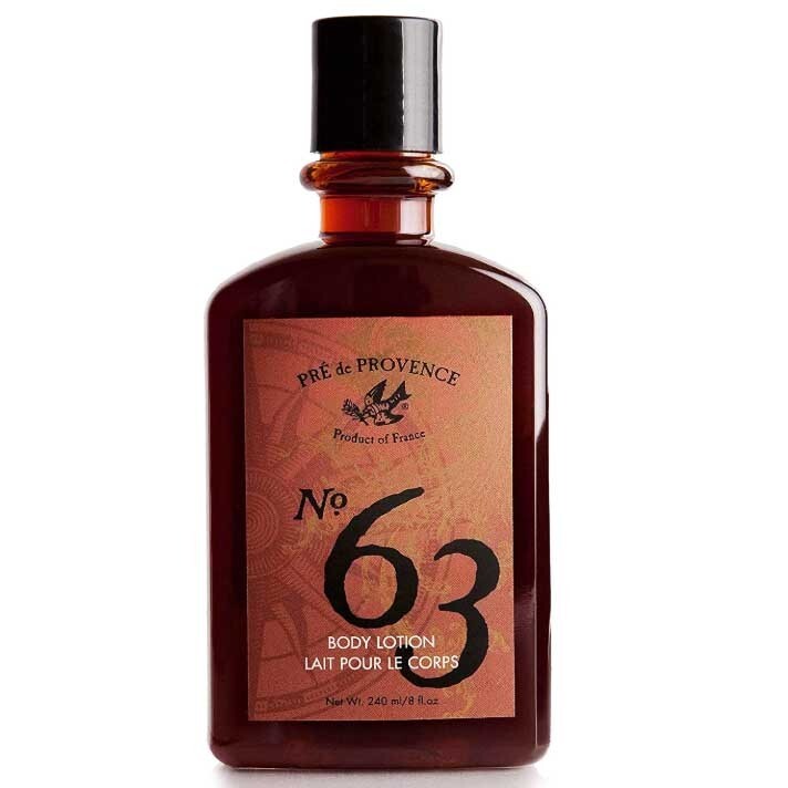 Men's Body Lotion 240ml - Hydrating Moisturizer with Shea Oil & Aloe Vera