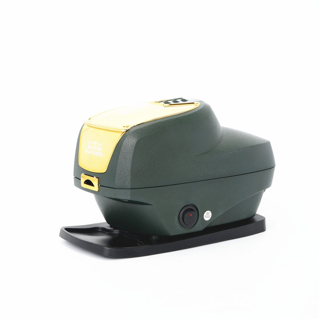 Professional Hot Lather Shaving Machine for Barbers - Warm Lather Generator