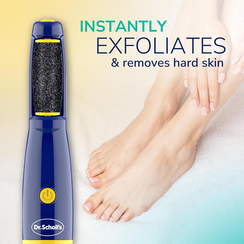 Electric Callus Remover Foot File for Hard Skin Removal - Rechargeable