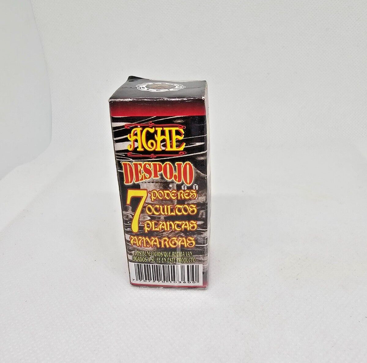 Spiritual Cleansing Extract - Removes Negative Energies & Opens Paths