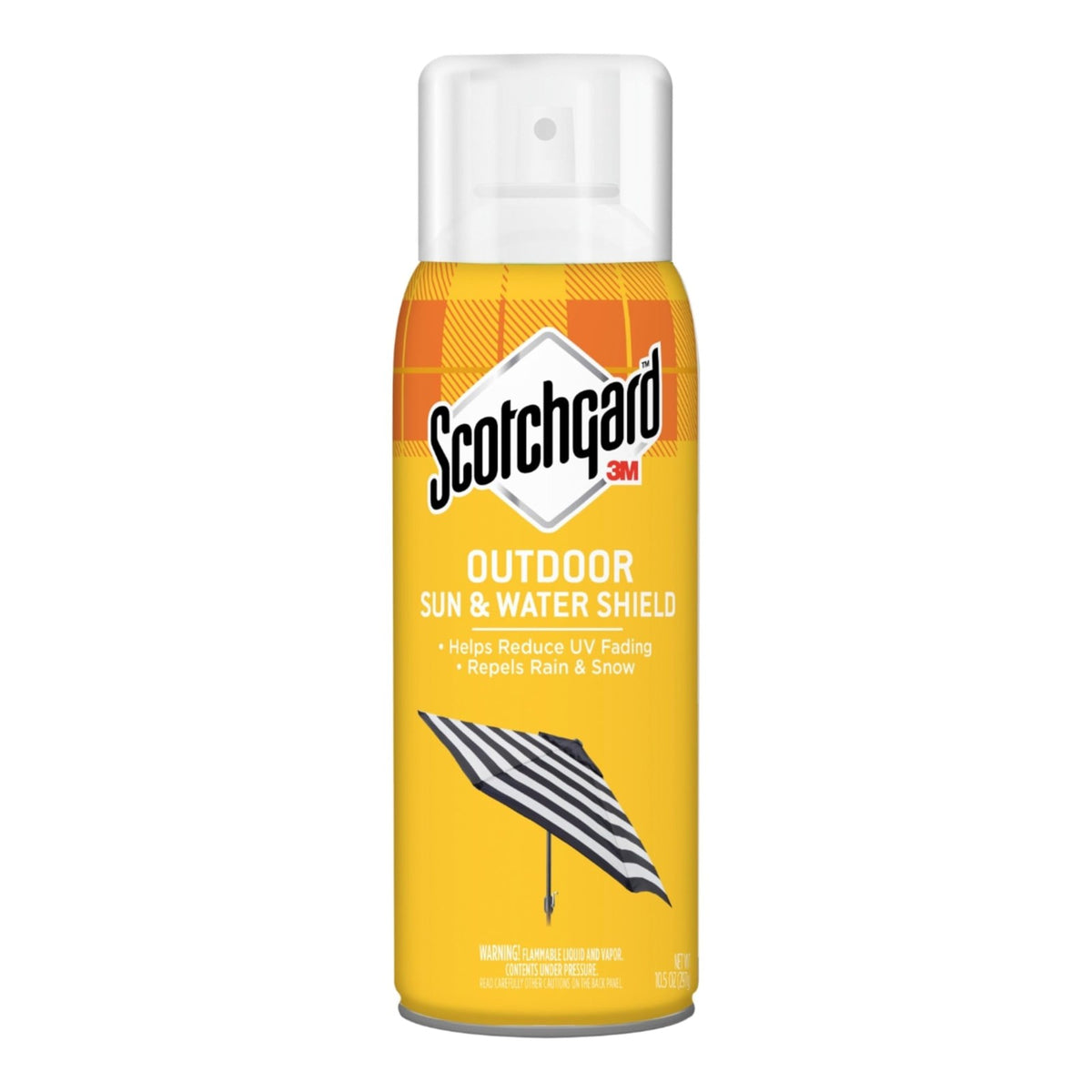 Outdoor Water & Sun Shield Fabric Spray - Water Repellent & UV Protection