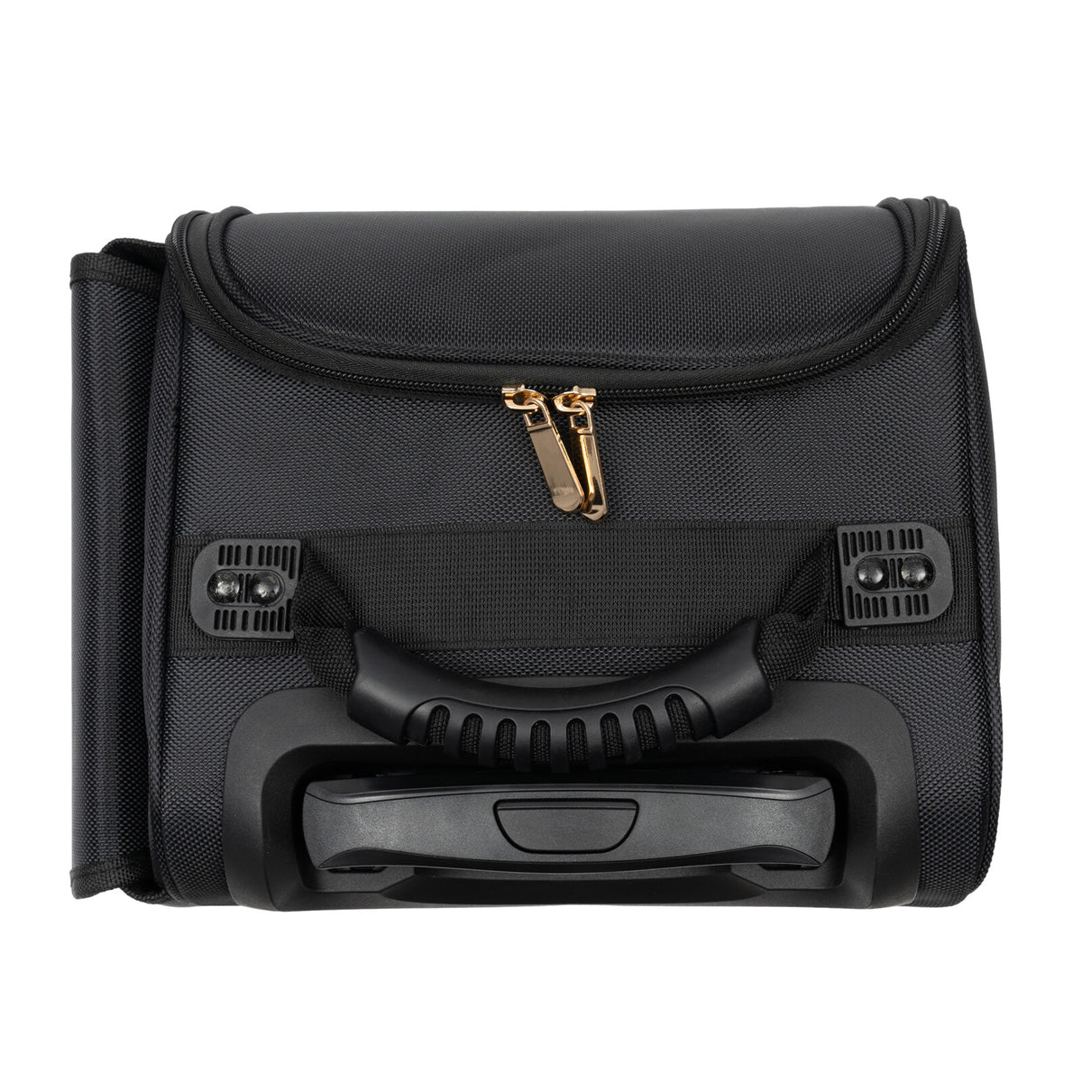 Professional Rolling Makeup Case with Storage Organizer for Cosmetics