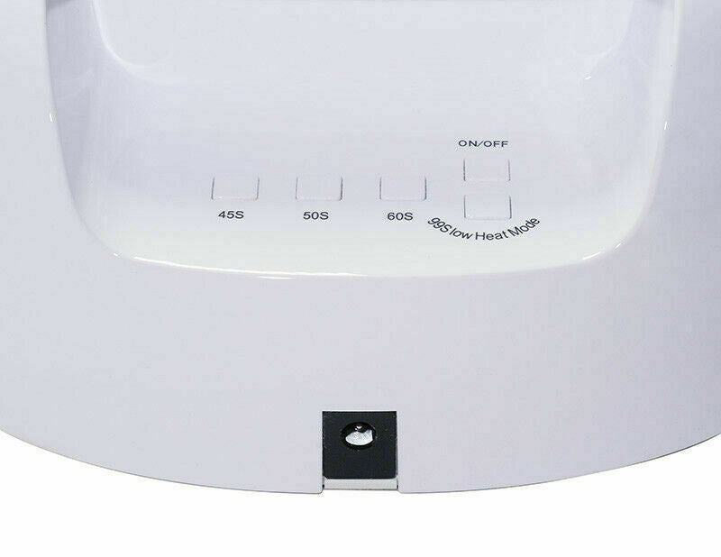 Corded LED Nail Dryer for Gel Nails - Professional UV/LED Lamp 2019
