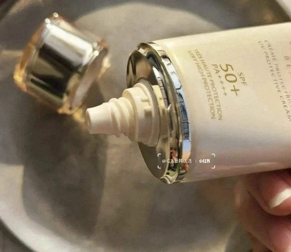 SPF 50+ Broad Spectrum Facial Sunscreen Cream 50ml - UV Protection