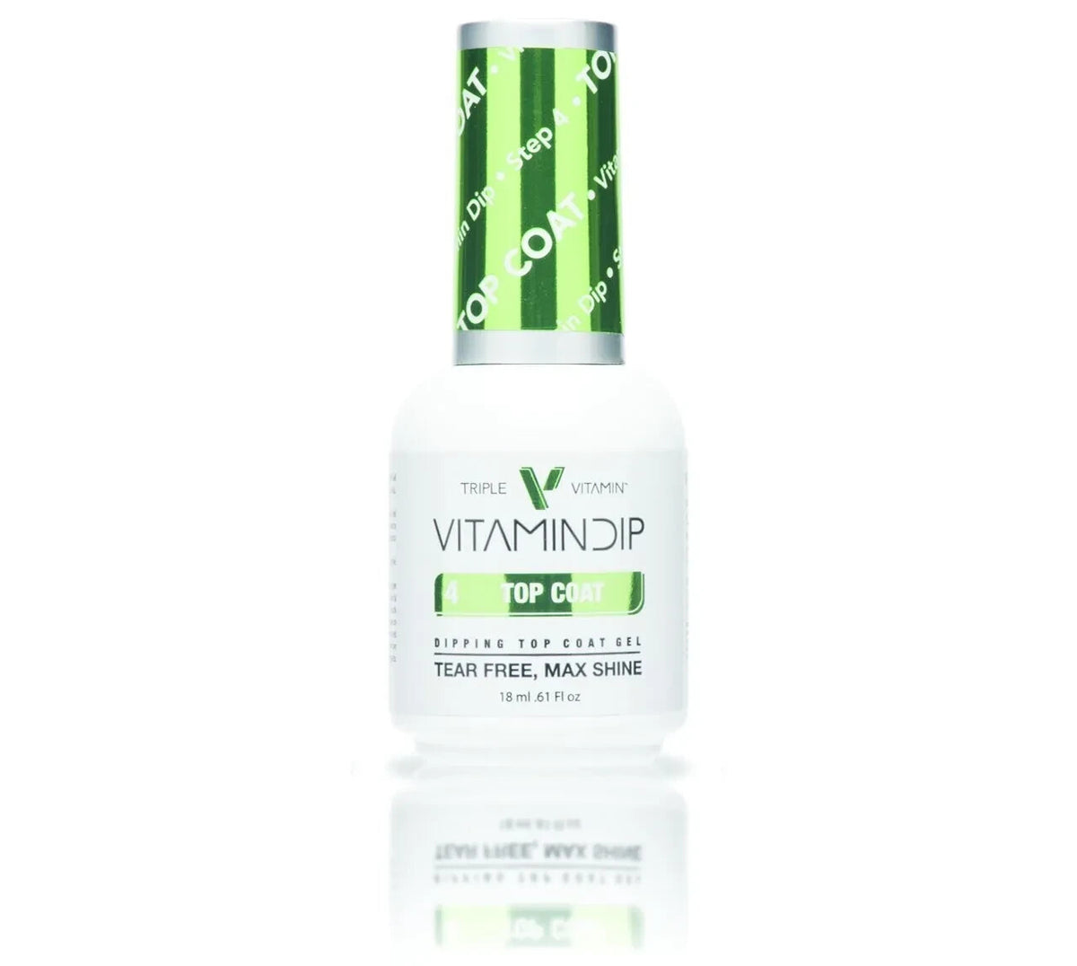 Triple Vitamin Dip Powder & Liquid Set for Nails - Strengthening & Nourishing