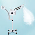 3-in-1 Facial Steamer with Magnifying Lamp for Spa and Salon