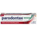 Parodontax Clean Mint Toothpaste 12-Pack - Reduces Plaque & Bleeding Gums