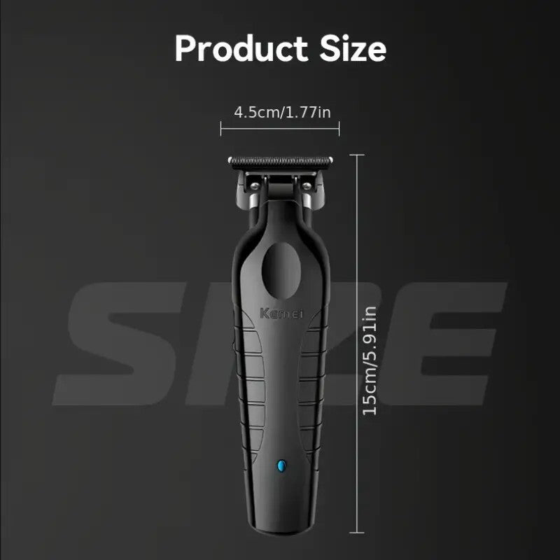 Cordless Hair Trimmer Professional Electric Clipper for Grooming