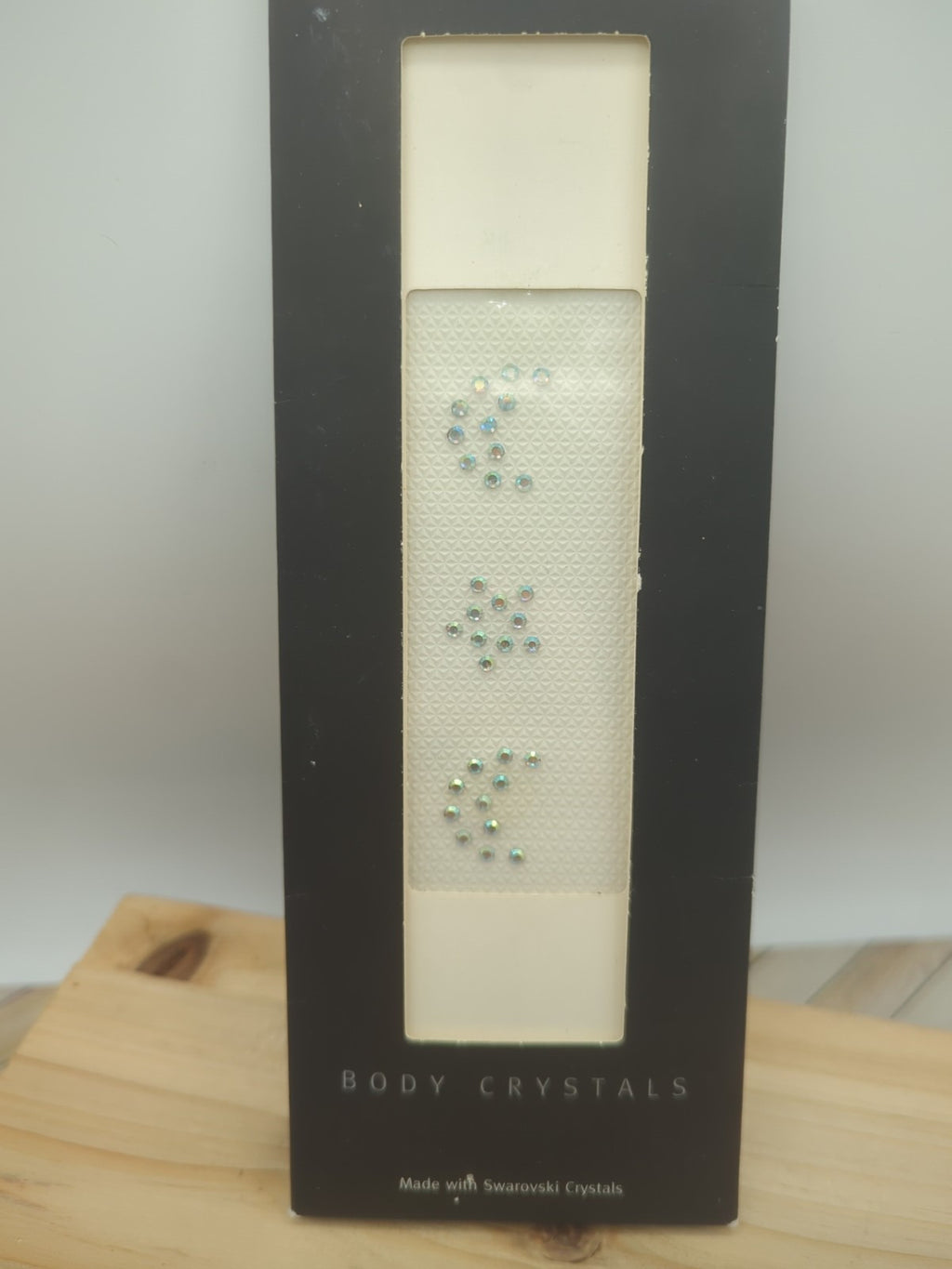 Swarovski Body Crystals – Stick-On Crystal Body Jewelry, Vintage Y2K