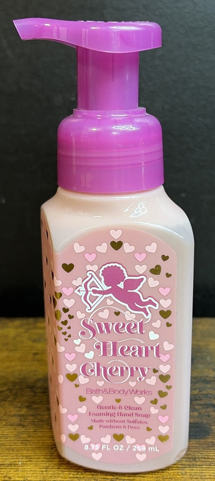 Foaming Hand Soap 8.75 Fl Oz - Sweet Heart Cherry Scented