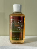 Bath & Body Works Shower Gel Body Wash - New In The Sun