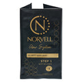 Norvell ExMitt Sunless Tanning Exfoliating Mitt - pH Balancing, Vegan, No Rinse