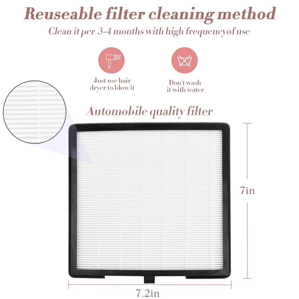 Electric Nail Dust Collector Vacuum Machine for Acrylic Nails 80W