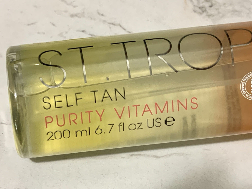 Self Tan Water Mist with Vitamins - Bronzing Spray 6.7 oz
