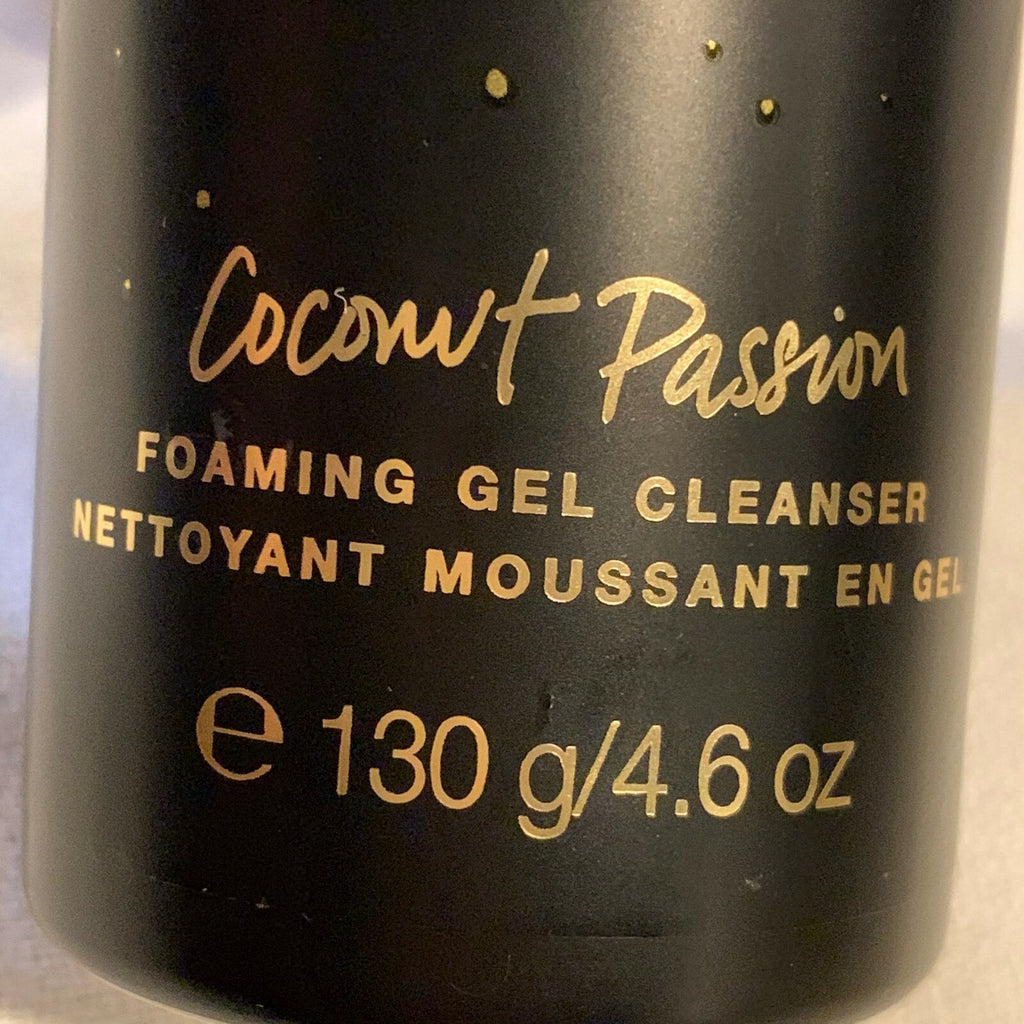 Foaming Body Cleanser with Scent Variants - 4.6 oz Shower Gel & Body Wash