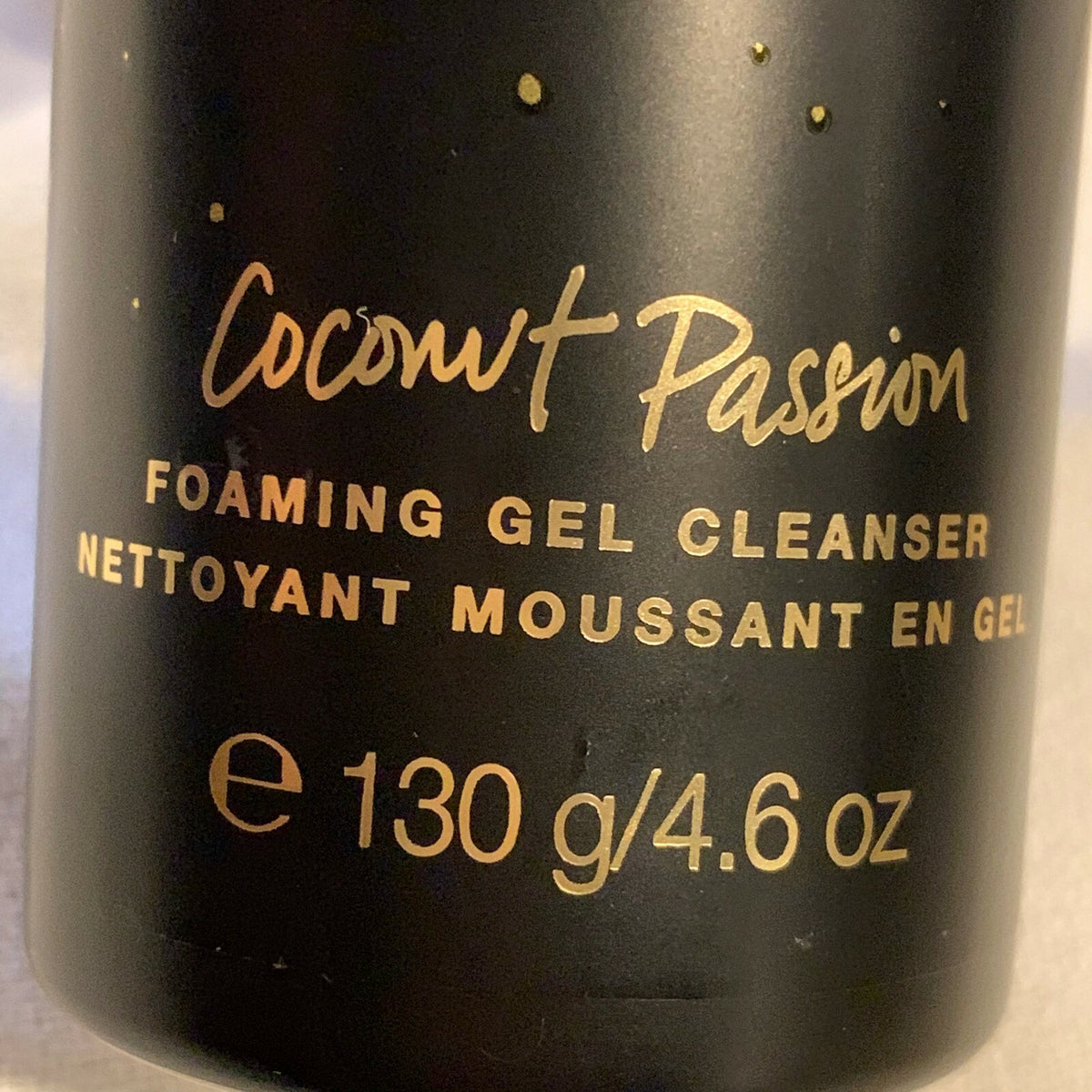 Foaming Body Cleanser with Scent Variants - 4.6 oz Shower Gel & Body Wash