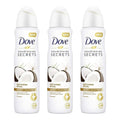 Dove Women's Nourishing Secrets Coconut & Jasmine Deodorant Spray 150ml