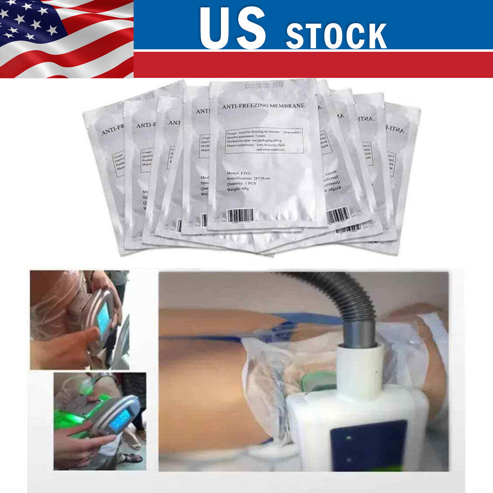 Cryo Fat Reduction Membranes for Cool Freeze Machines - L Size, 42x34cm