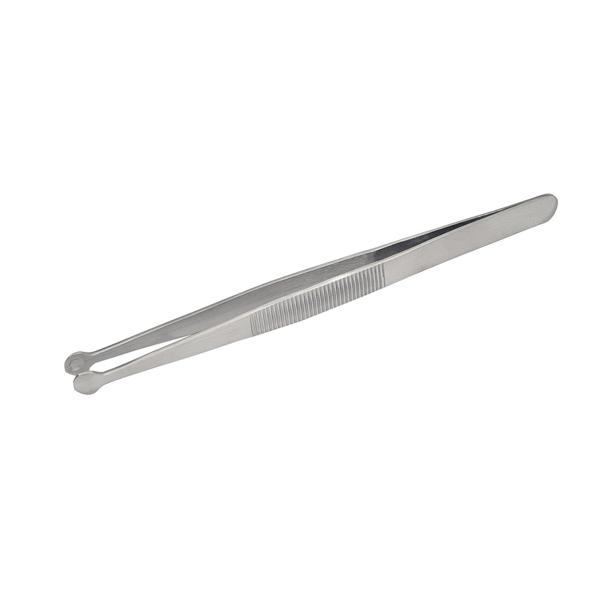 Jewelry Bead and Pearl Tweezers - 6 Inch Stainless Steel Jewelry Repair Tool