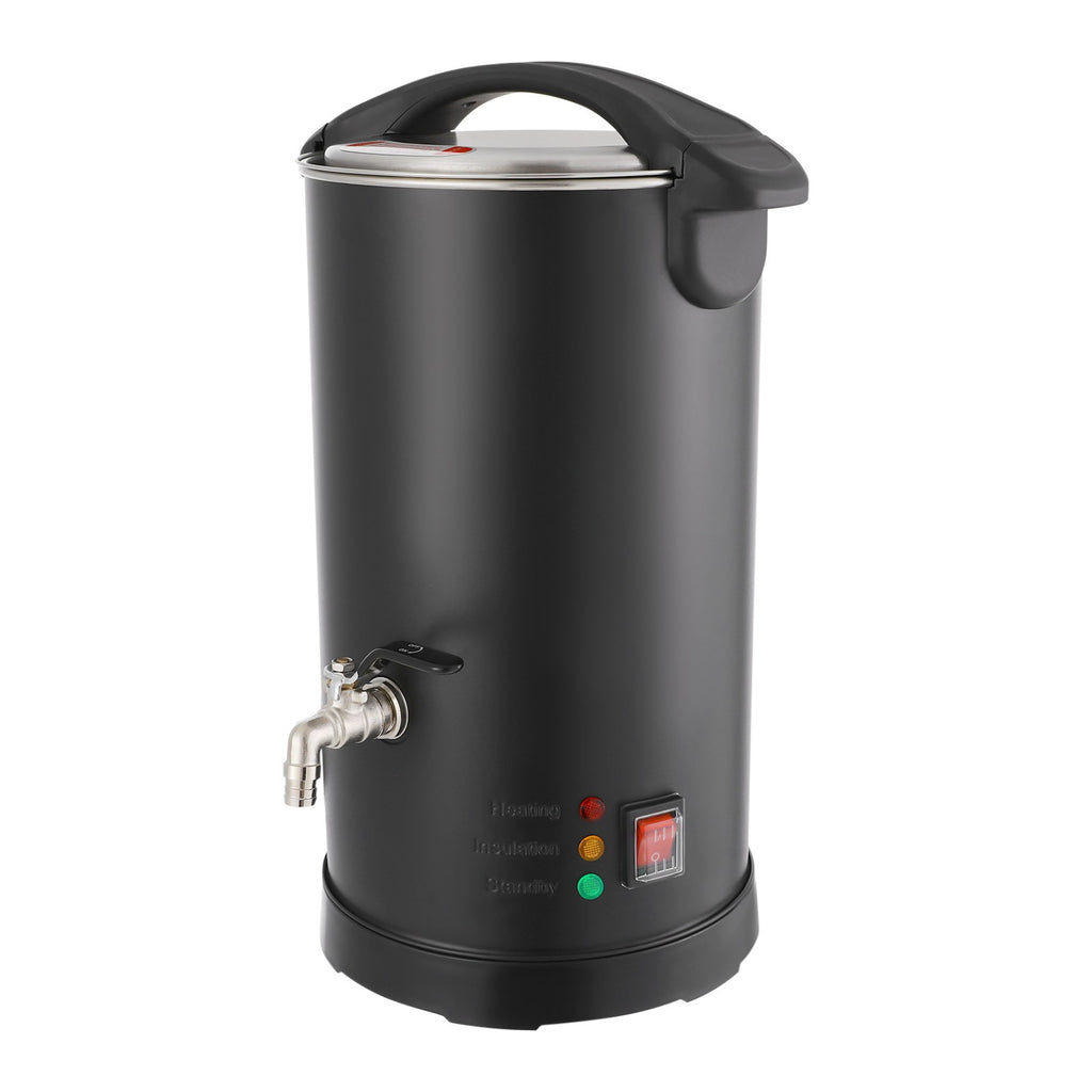Electric Wax Melting Pot 5L, 1100W Tabletop Wax Warmer for Candles