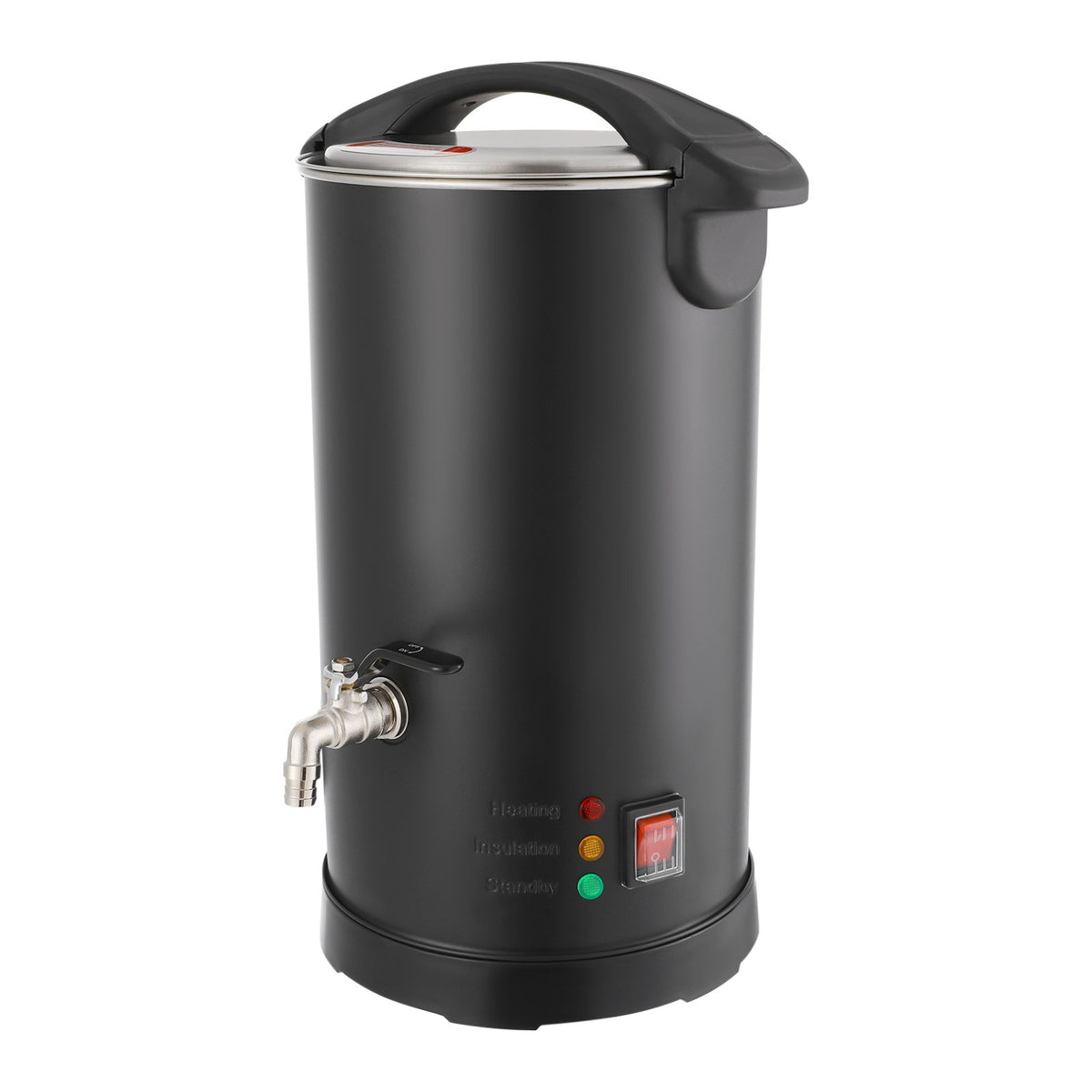 Electric Wax Melting Pot 5L, 1100W Tabletop Wax Warmer for Candles