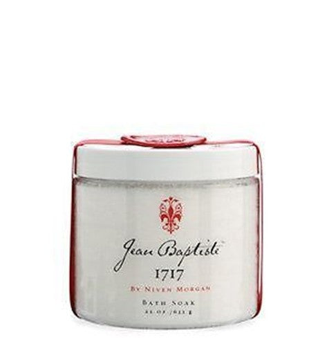 Relaxing Bath Salts with Dead Sea Salt & Vitamin E - 18 oz Jar