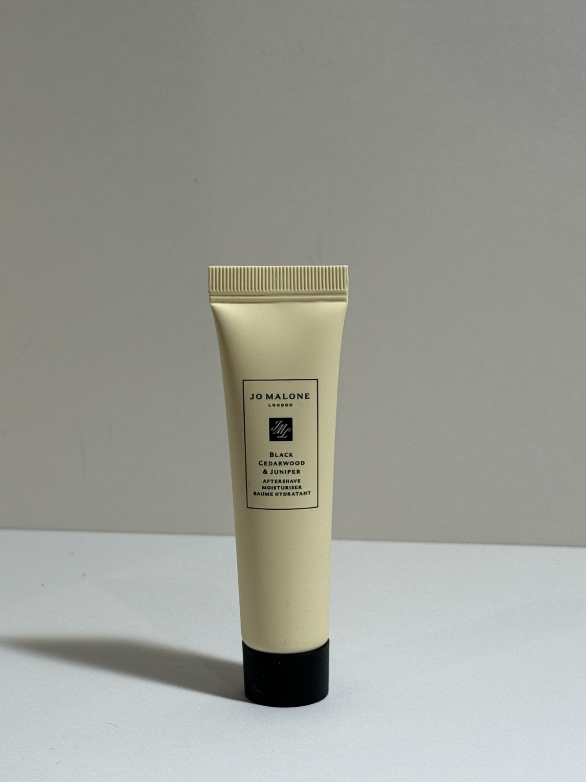 Jo Malone Black Cedarwood & Juniper Aftershave Moisturizer Set - 15ml Each