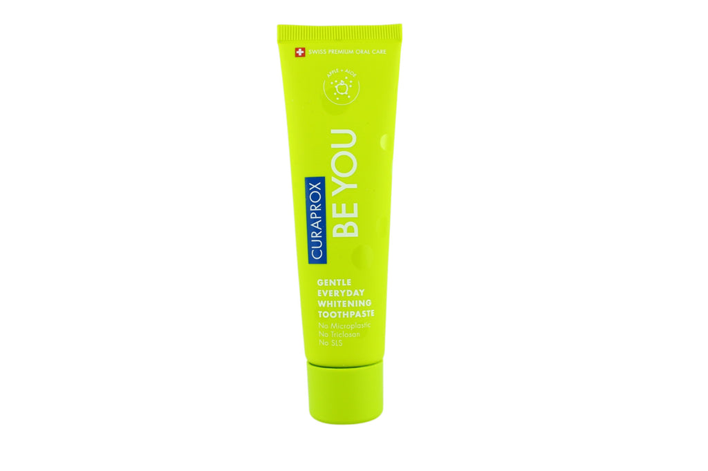 Dental Whitening Toothpaste 60ml Enamel Care Fresh Breath - All Flavors