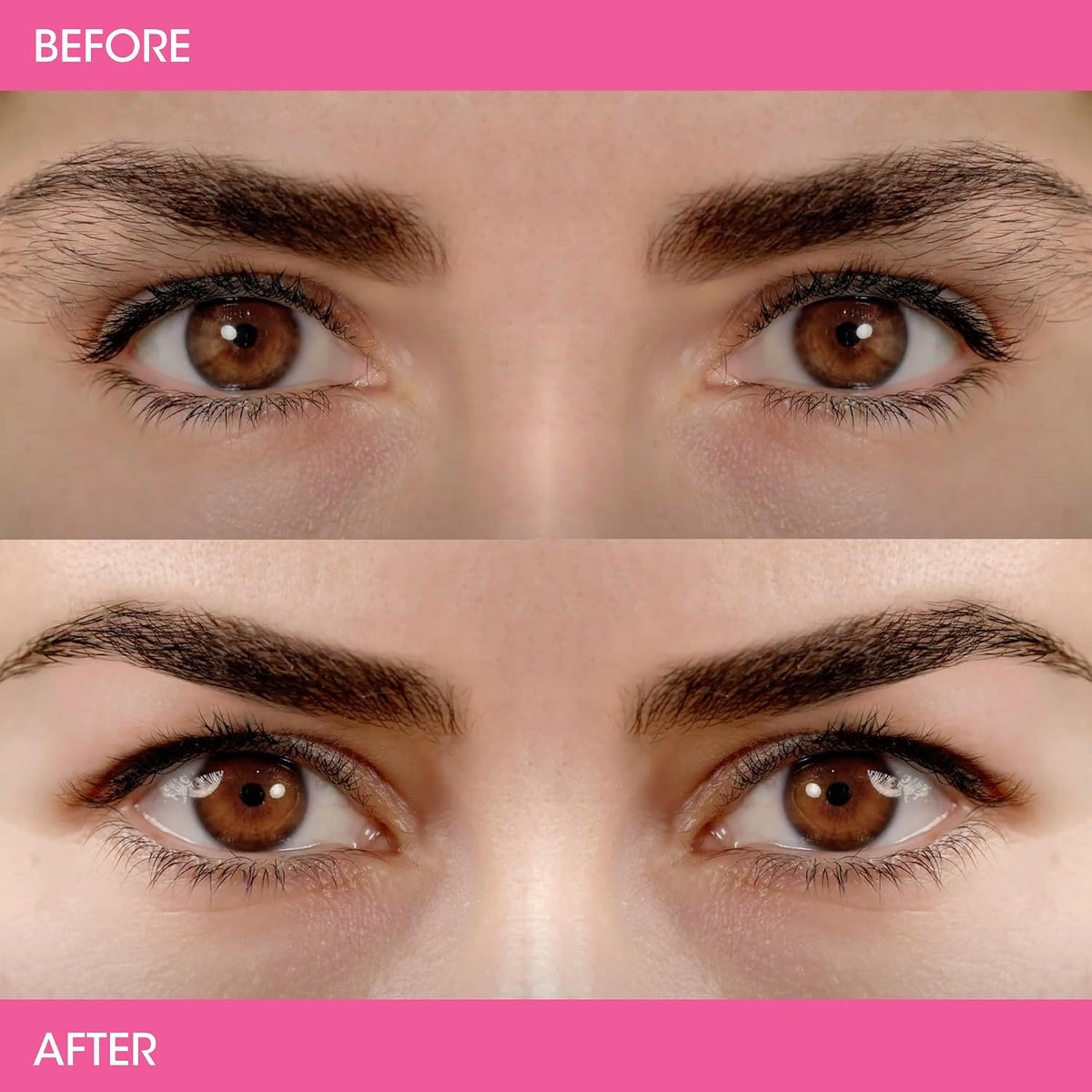 Eyebrow Wax Strips Kit for Hair Removal, 6 Templates & Skin Shield